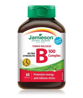 jamieson b 100 complex time release