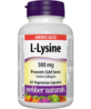webber l-lysine