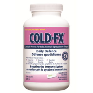 Cold-FX Daily Defense, 150s