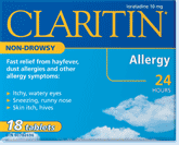 Claritin® Allergy, 20's