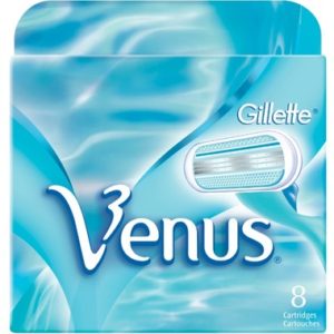 Gillette Venus Blades, 8s