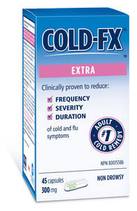 COLD-FX Extra Strength, 45s