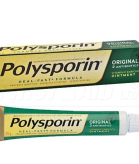 polysporin antibiotic ointment
