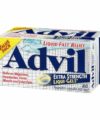 advil extra srength liquigel 80