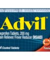 advil tablets 24