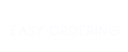 re-order and track orders