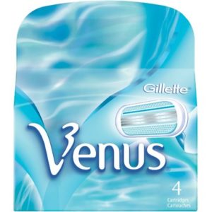Gillette Venus Blades, 4s