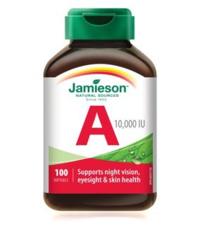 jamieson vitamin a