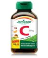 jamieson vitamin c mixed flavour chewable