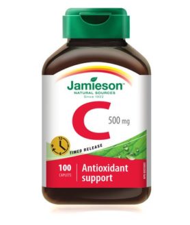 jamieson vitamin c 500mg 100