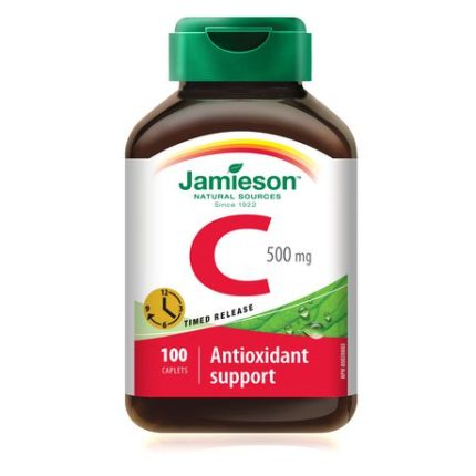 jamieson vitamin c 500mg 100