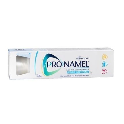 pronamel gentle whitening 75ml