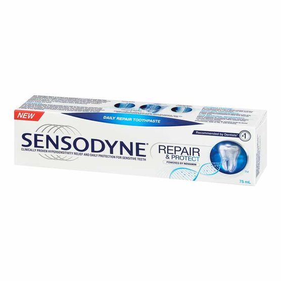 sensodyne hypersensitivity