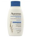 aveeno body wash skin relief