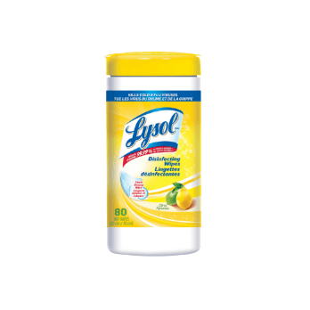 Lysol Disinfecting Wipes, 80s
