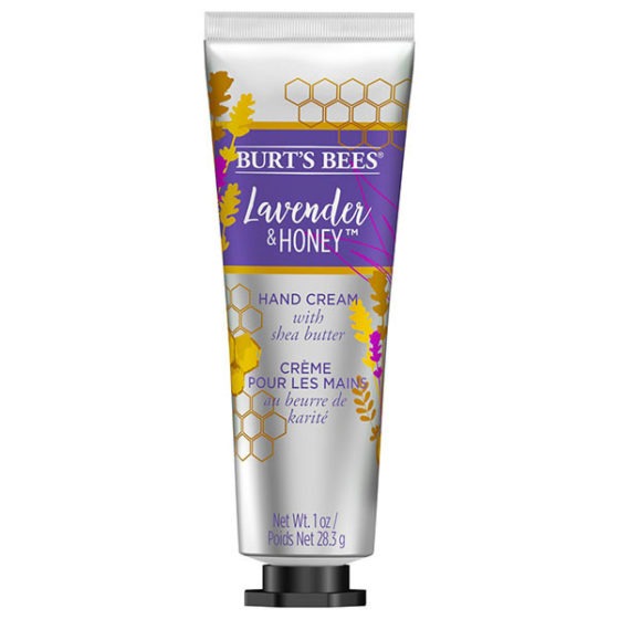 Burt's Bees Lavender & Honey Hand Cream, 28.3 g.