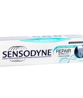 sensodyne repair& protect extra fresh