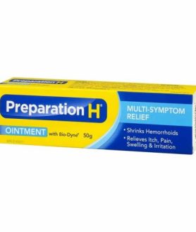 preparation H Multi Symptom Relief