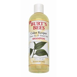Burt's Bees Super Shiny Grapefruit and Sugar Beet Shampoo