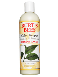 Burt's Bees Color Keeper Green Tea & Fennel Conditioner