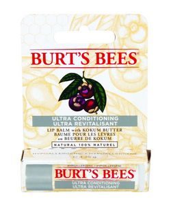 BURT'S BEES Ultra Conditioning Lip Balm with Kokum Butter