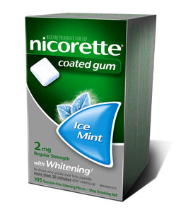 Nicorette Ice Mint
