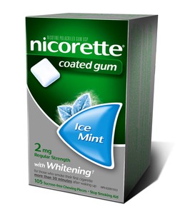 nicorette ice mint 2mg