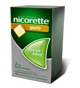 Nicorette Fresh Mint
