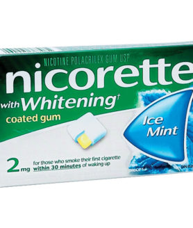 nicorette ice mint 2mg -30