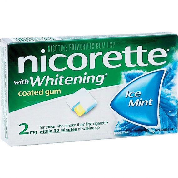 Nicorette Ice Mint