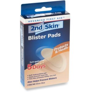 2nd Skin Blister Pads