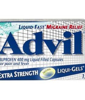 Advil Extra Strength Liqui-Gels - 12's