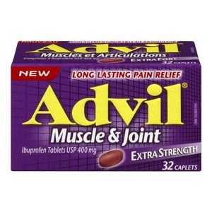Advil Muscle & Joint - 32's