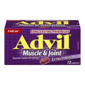 Advil Muscle & Joint - 72's