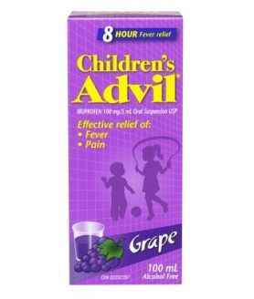 advil childrens suspension