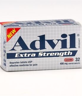 Advil Ibuprofen Extra Strength - 32's