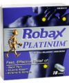 Robax Platinim - 18's