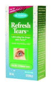refresh tears