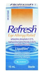 refresh allergy relief
