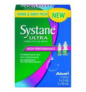 systane ultra home and away pack