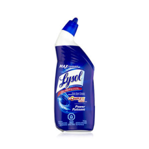 Lysol Complete Clean Toilet Bowl Cleaner