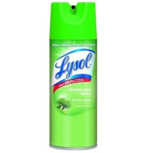 Lysol Disinfectant Spray, Country Scent
