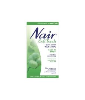 nair soft touch