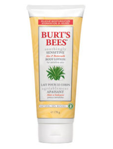 Burt's Bees Soothingly Sensitive Aloe & Buttermilk Lotion
