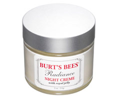 Burt's Bees Radiance Night Creme