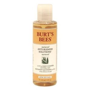 Burt's Bees Natural Anti-Blemish Solutions Purifying Gel Cleanser