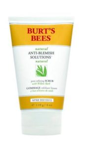 Burt's Bees Anti-Blemish Pore Refining Scrub