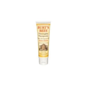 Burt's Bees Therapeutic Honey and Grapeseed Oil Hand Creme