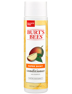 Burt's Bees Super Shiny Mango Conditioner