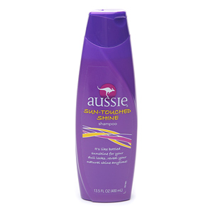 Aussie Sun-Touched Shine Shampoo